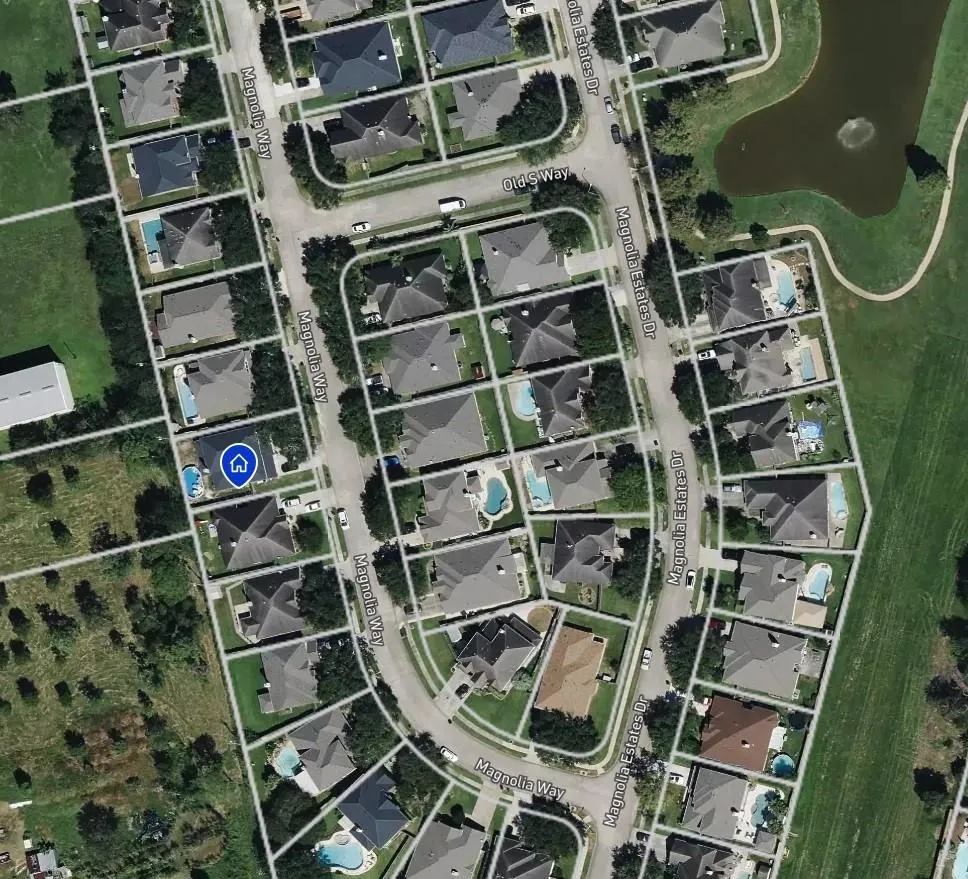 235 Magnolia Way League City, TX 77573