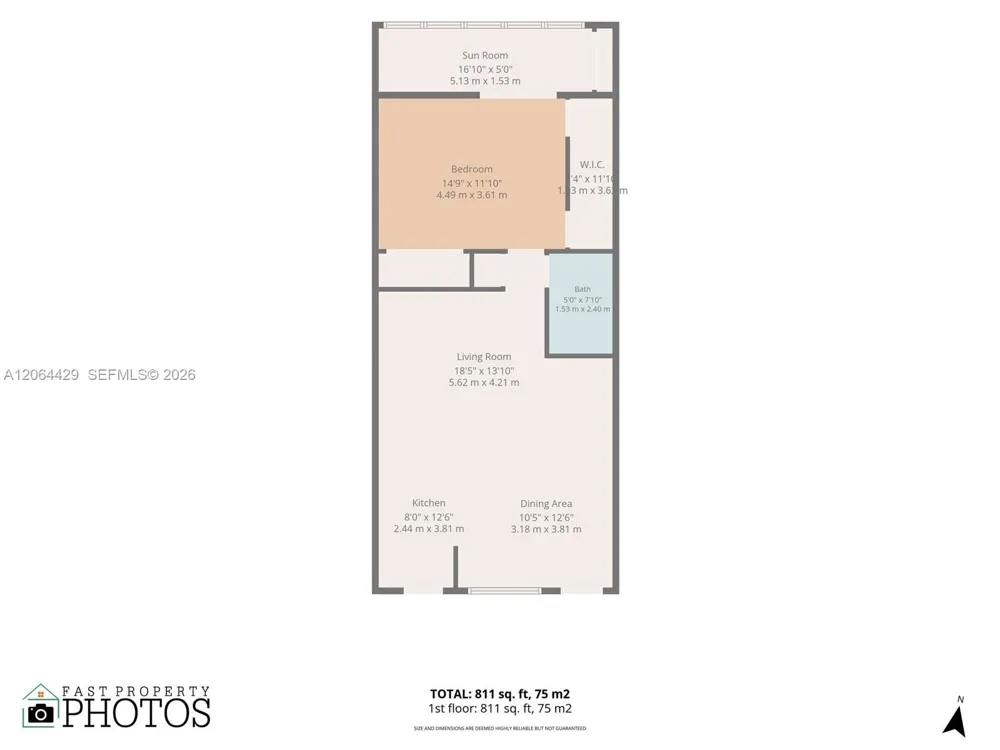 15 NW 204th St #30 Miami Gardens, FL 33169