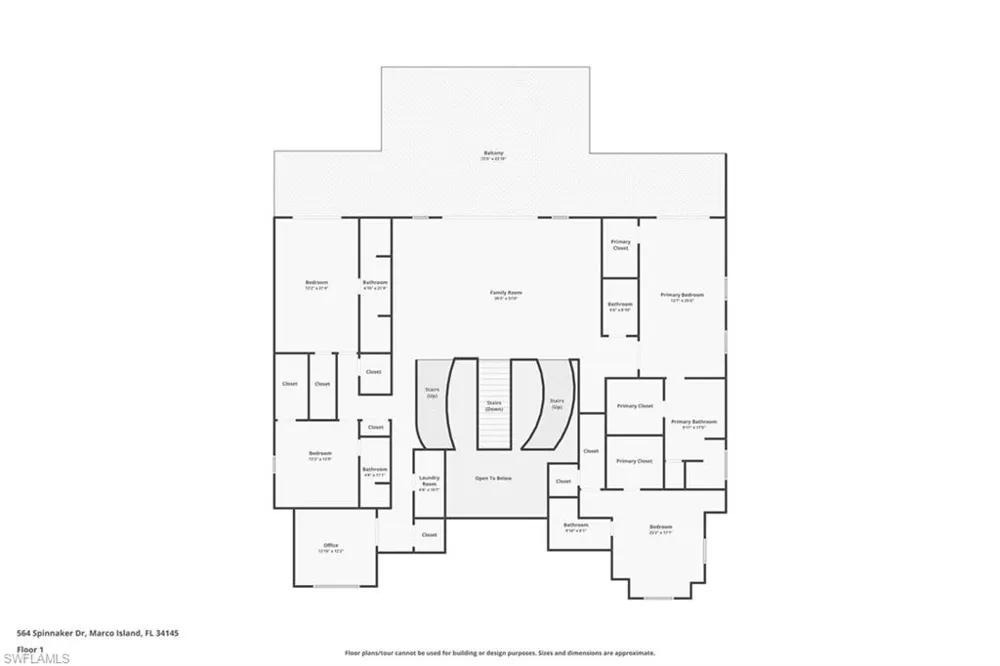 564 Spinnaker Drive Marco Island, FL 34145