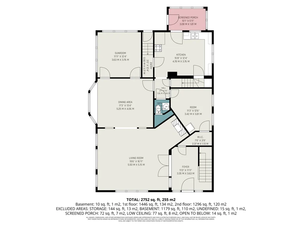 1607 6th Street Muskegon, MI 49441