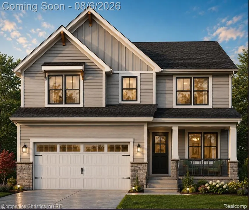 8830 Northern Avenue Plymouth Charter Township, MI 48170