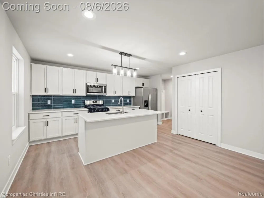 8830 Northern Avenue Plymouth Charter Township, MI 48170