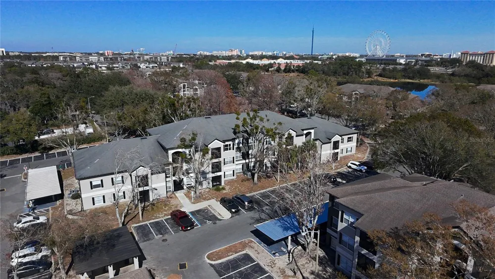 7605 PISSARRO DRIVE #13204 Orlando, FL 32819