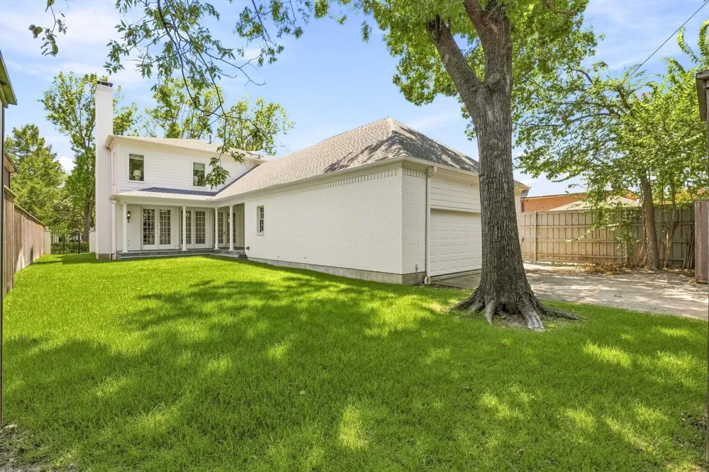 4020 Mcfarlin Boulevard University Park, TX 75205