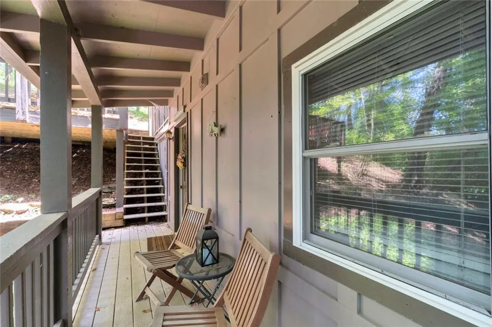 185 Pope Dickson Lane Clarkesville, GA 30523