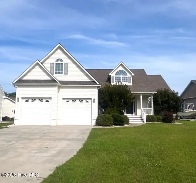 112 White Heron Lane Swansboro, NC 28584