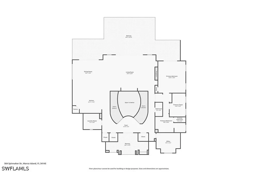 Spinnaker Drive Marco Island, FL 34145