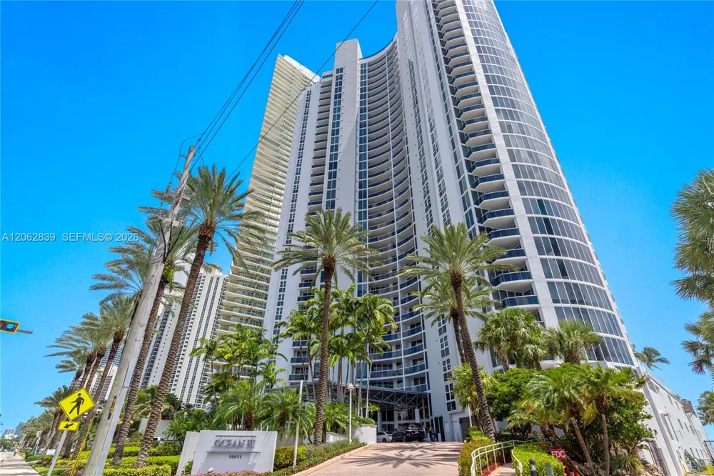 18911 Collins Ave #2103 Sunny Isles Beach, FL 33160