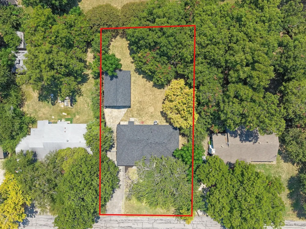 8837 Claiborn Street Lakeside, TX 76135