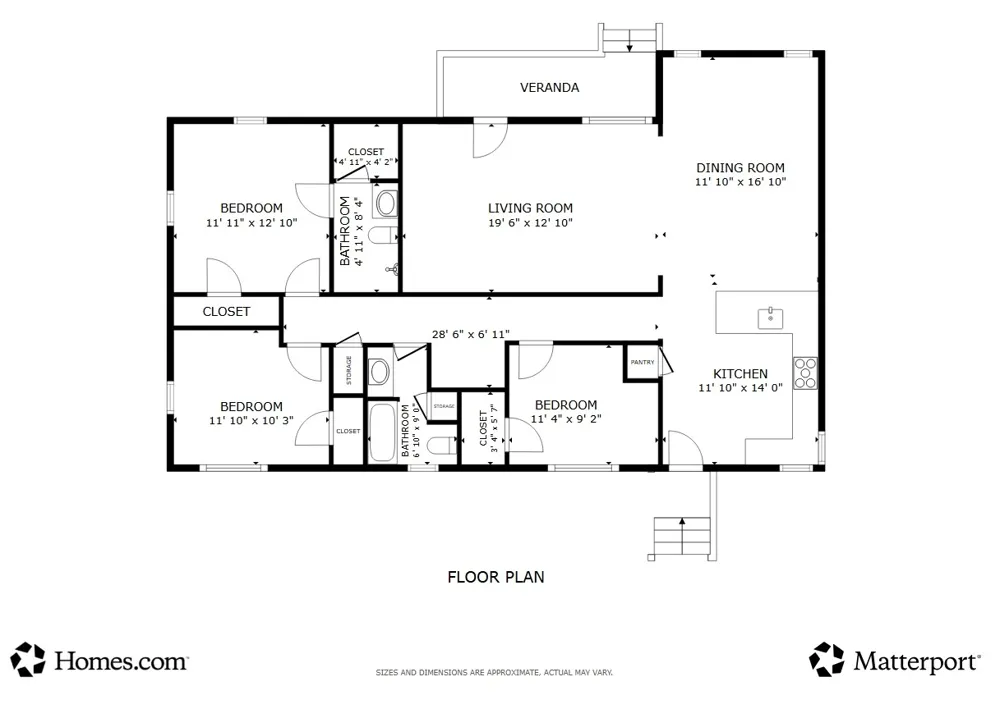 8837 Claiborn Street Lakeside, TX 76135
