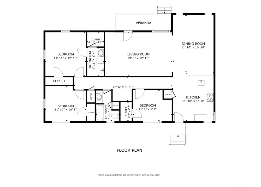 8837 Claiborn Street Lakeside, TX 76135
