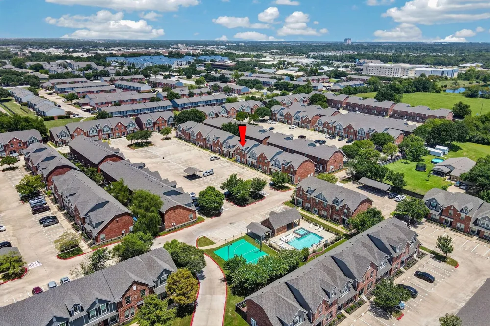 1001 Krenek Tap Road #1901 College Station, TX 77840