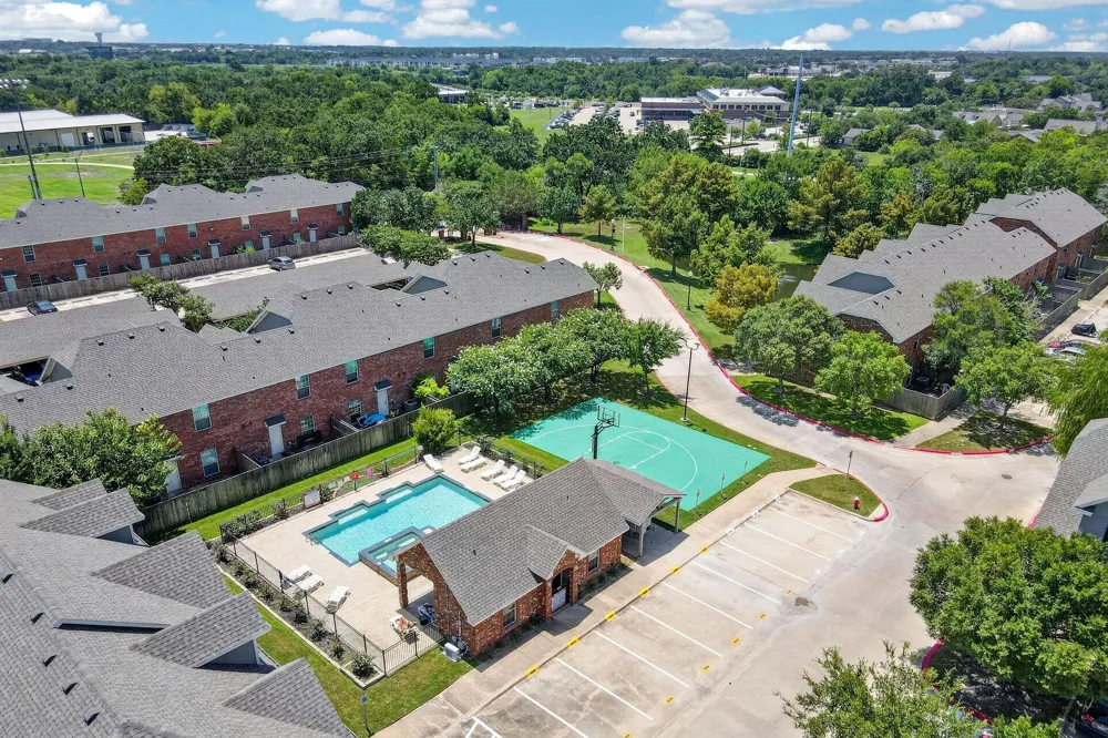 1001 Krenek Tap Road #1901 College Station, TX 77840