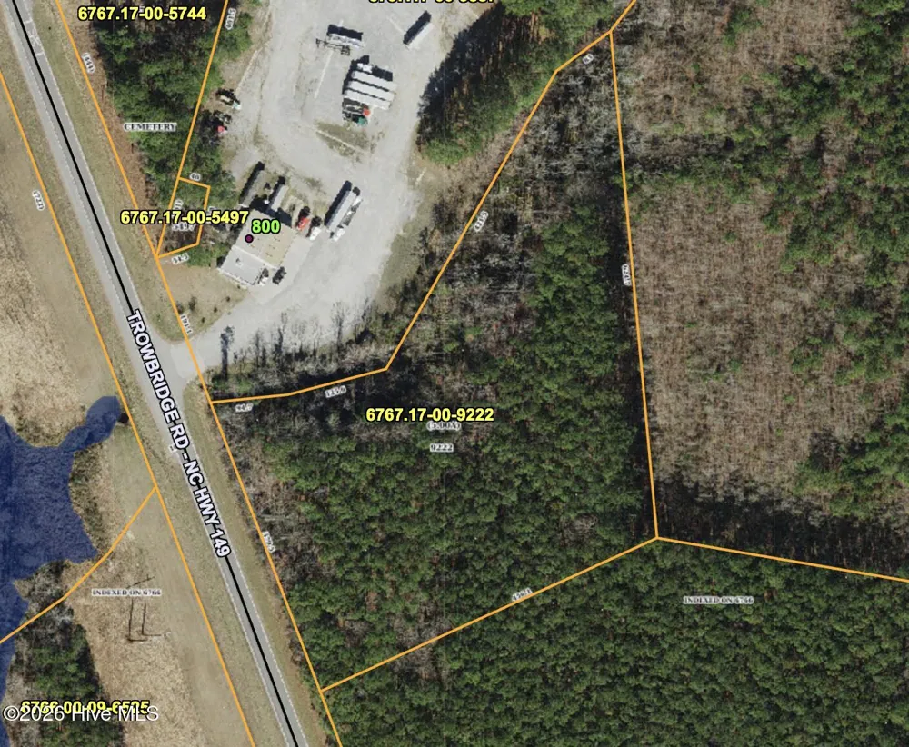 0 Ken Trowbridge Road Plymouth, NC 27962