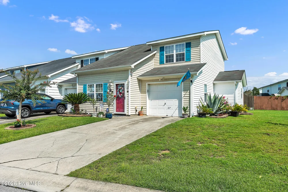 115 Jessie Circle Hubert, NC 28539