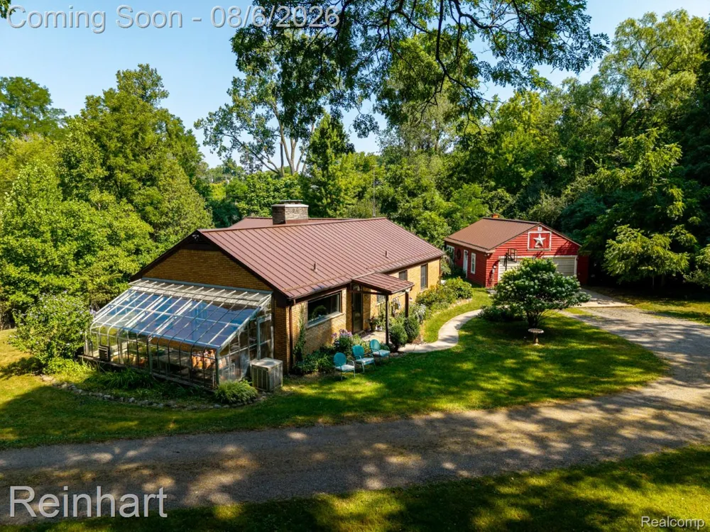 16460 Franklin Road Northville Township, MI 48168