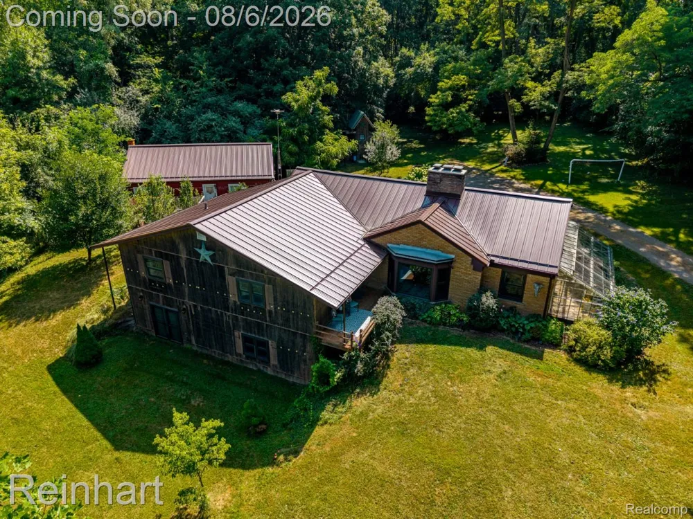 16460 Franklin Road Northville Township, MI 48168