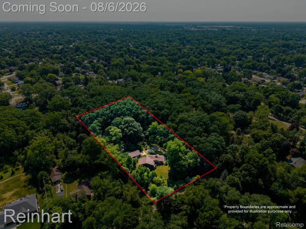 16460 Franklin Road Northville Township, MI 48168