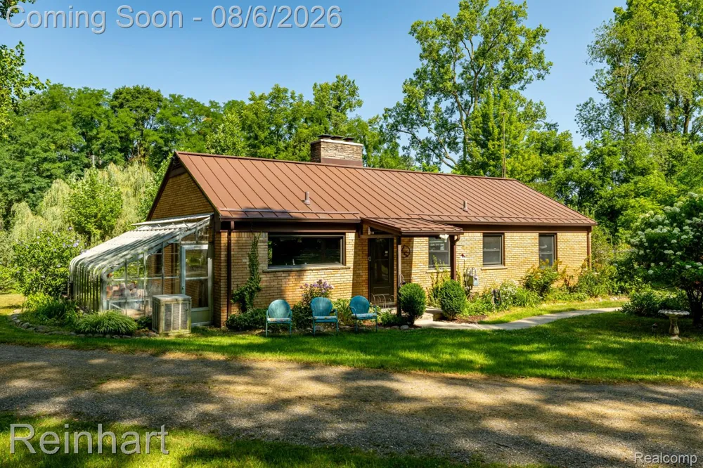 16460 Franklin Road Northville Township, MI 48168