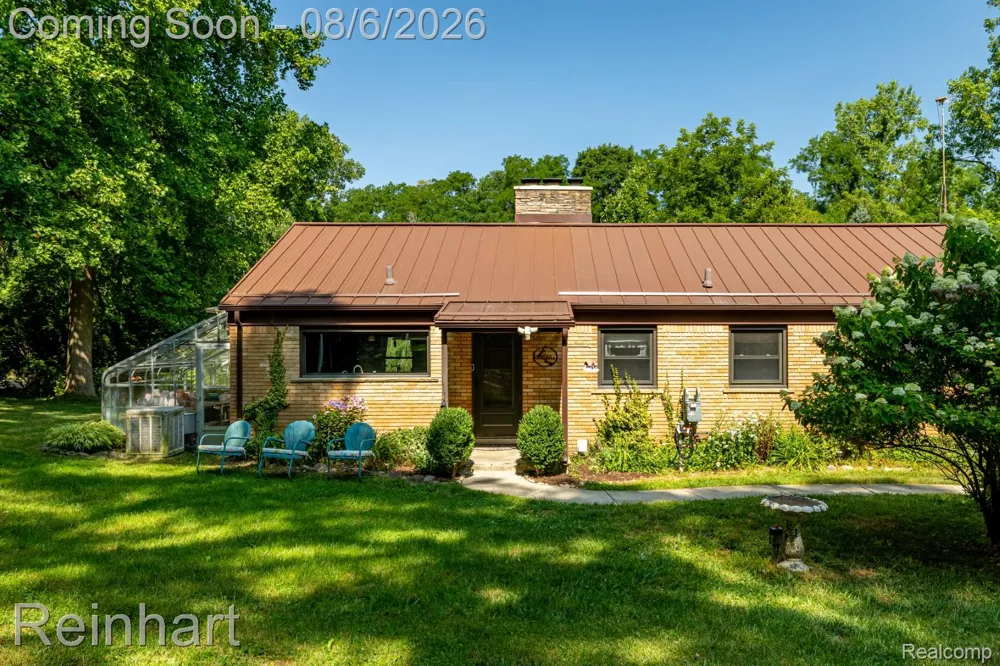 16460 Franklin Road Northville Township, MI 48168