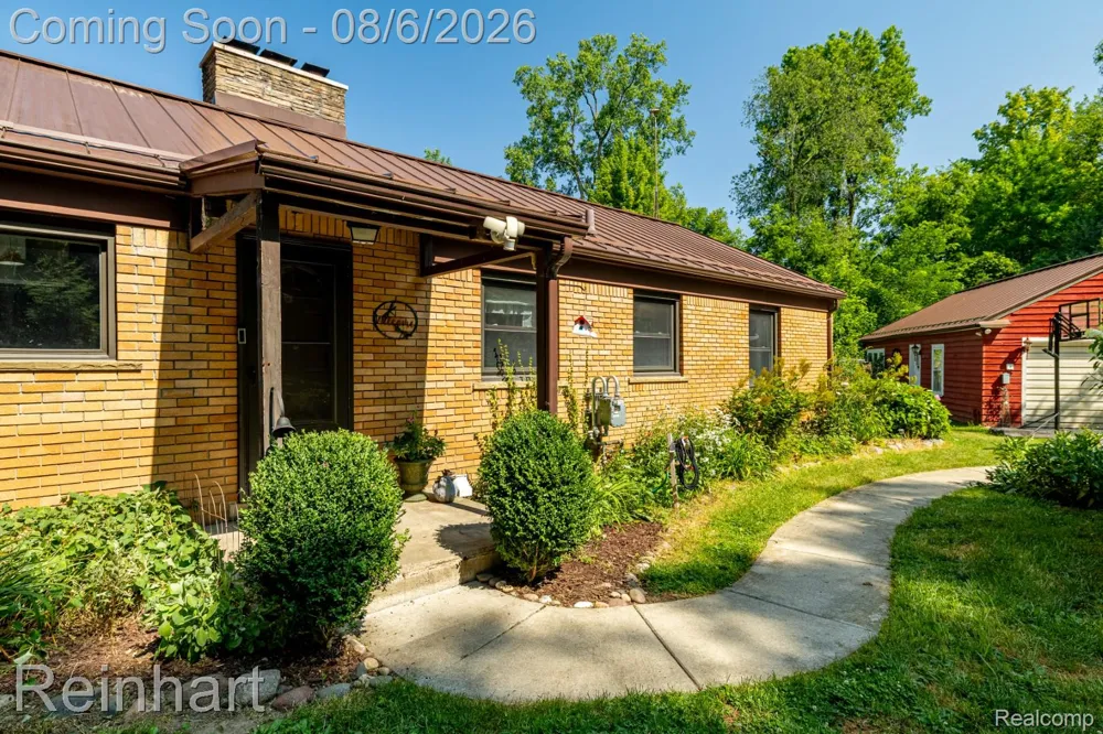 16460 Franklin Road Northville Township, MI 48168