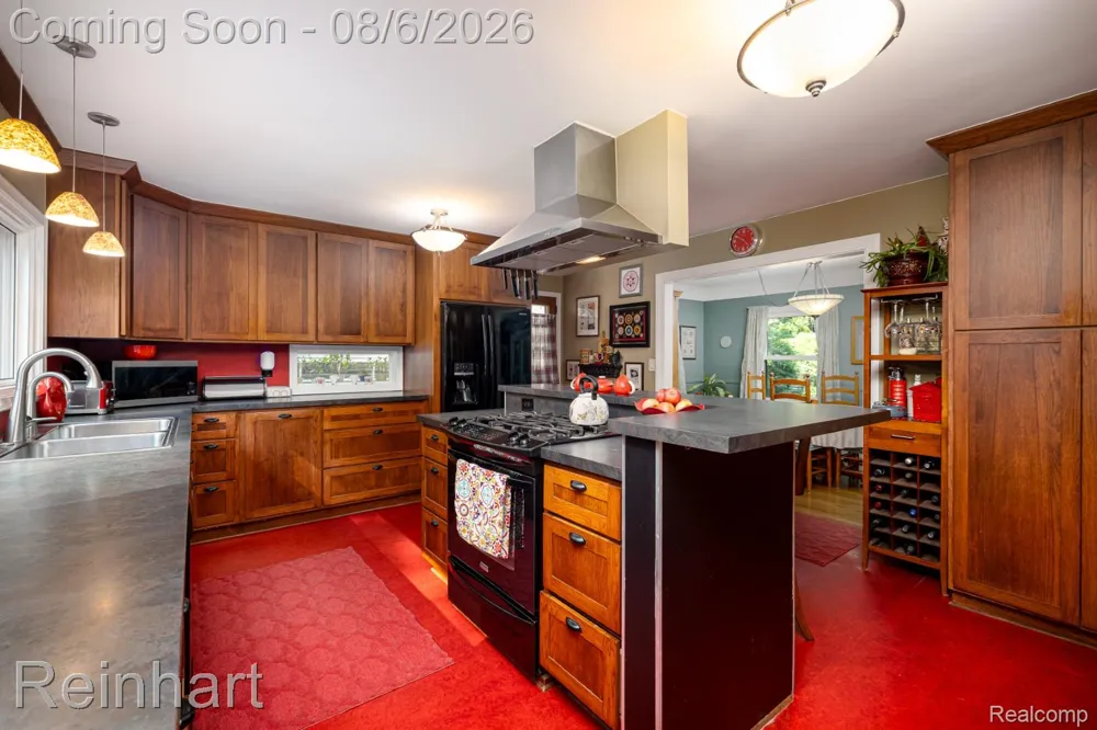16460 Franklin Road Northville Township, MI 48168