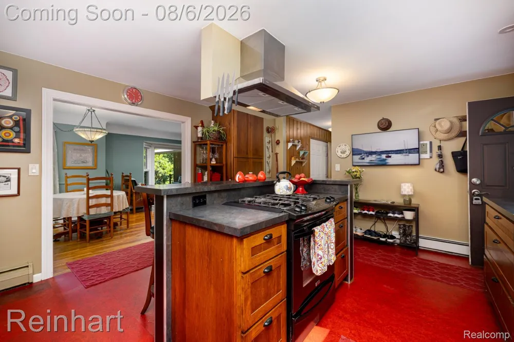 16460 Franklin Road Northville Township, MI 48168