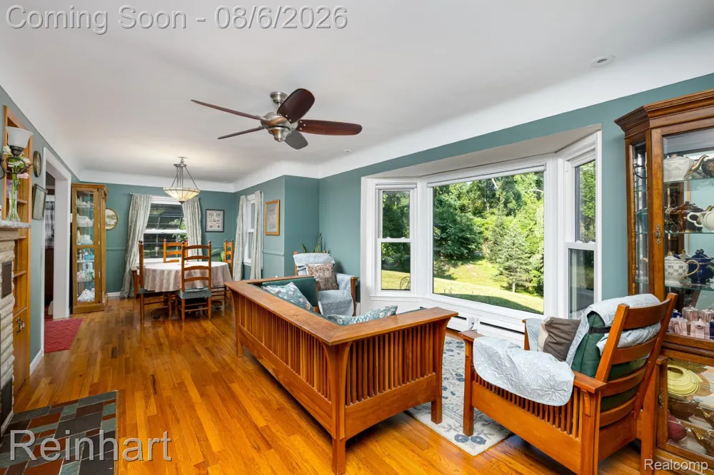 16460 Franklin Road Northville Township, MI 48168