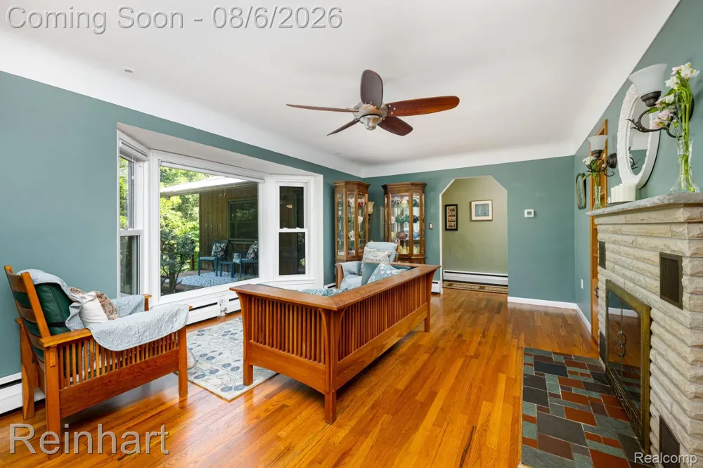 16460 Franklin Road Northville Township, MI 48168