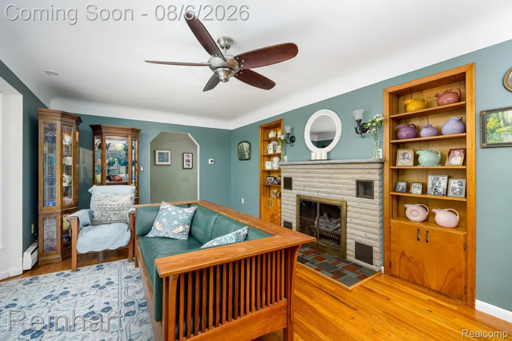 16460 Franklin Road Northville Township, MI 48168