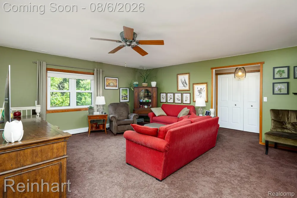 16460 Franklin Road Northville Township, MI 48168