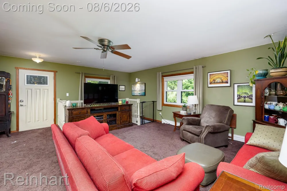 16460 Franklin Road Northville Township, MI 48168