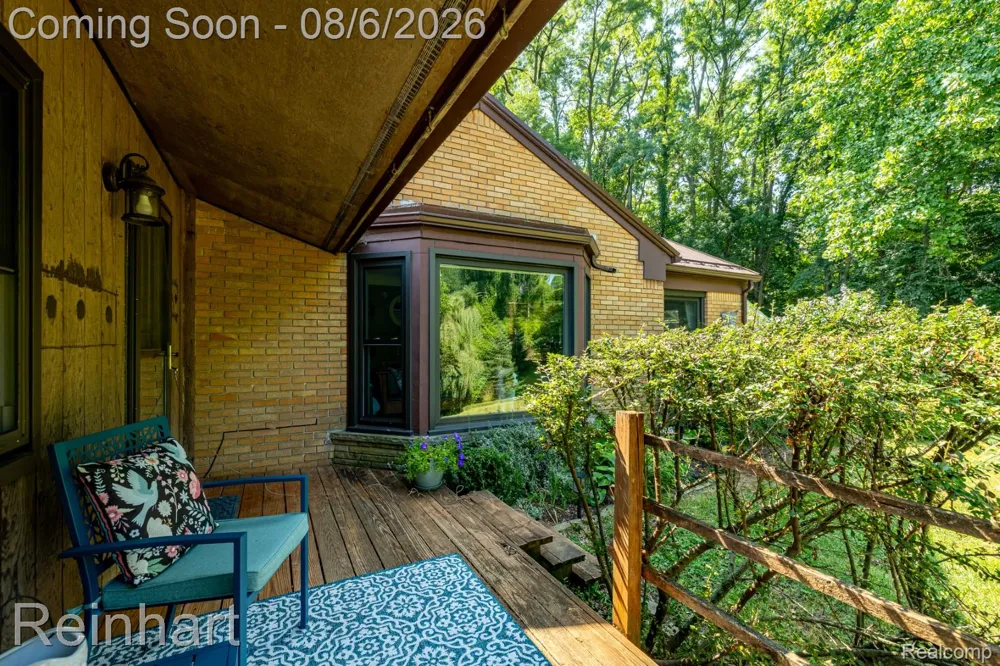 16460 Franklin Road Northville Township, MI 48168
