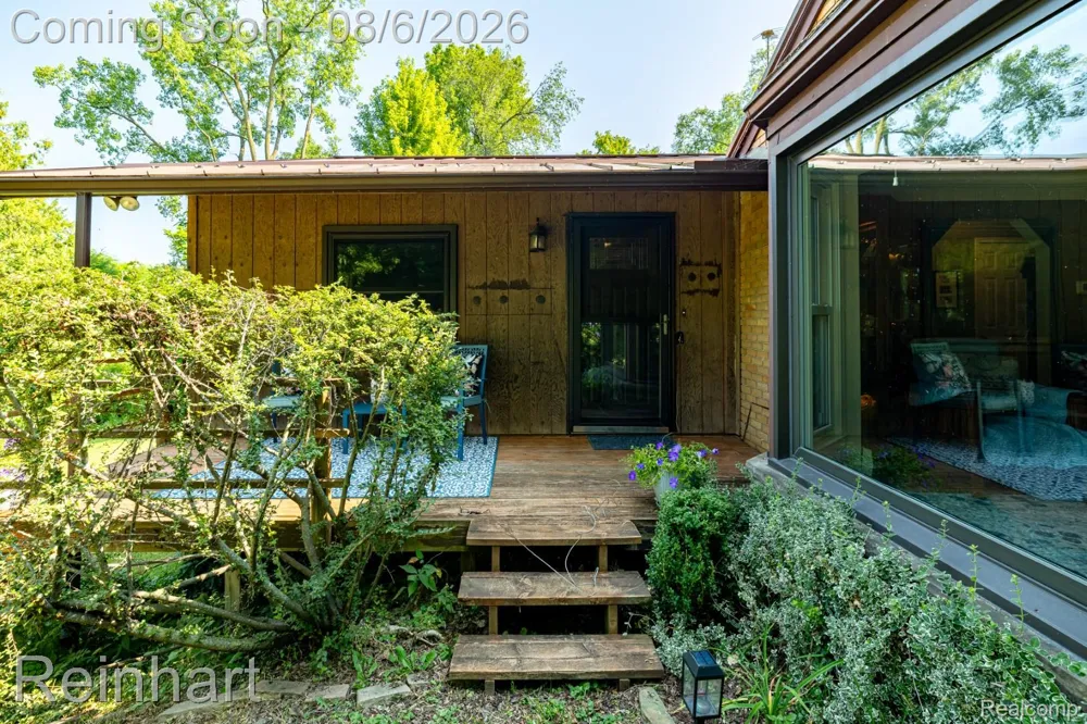 16460 Franklin Road Northville Township, MI 48168