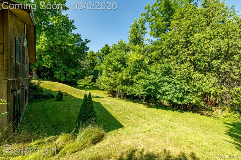 16460 Franklin Road Northville Township, MI 48168