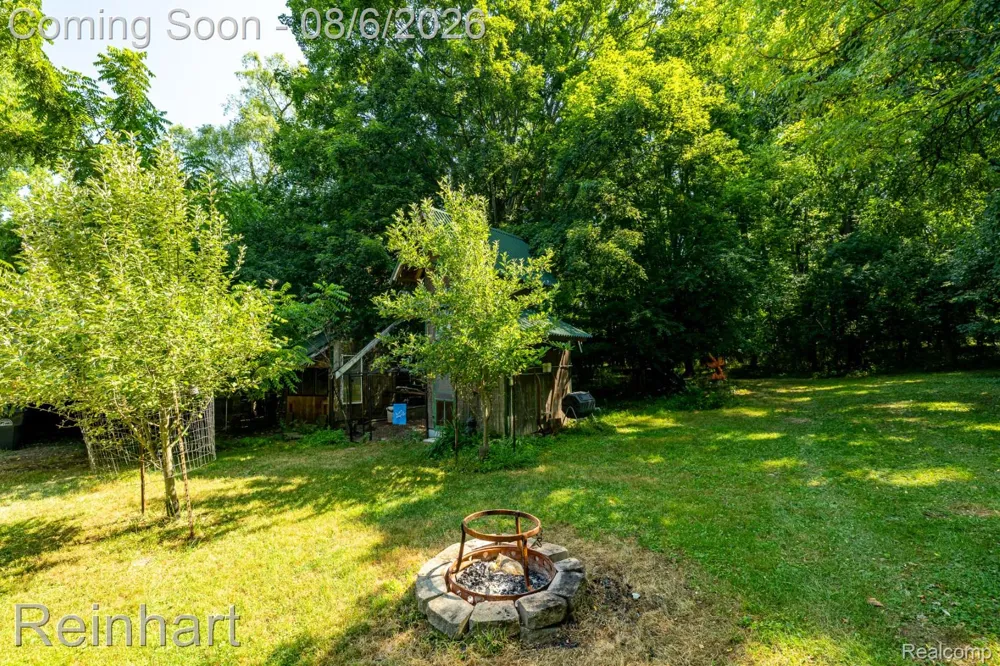 16460 Franklin Road Northville Township, MI 48168