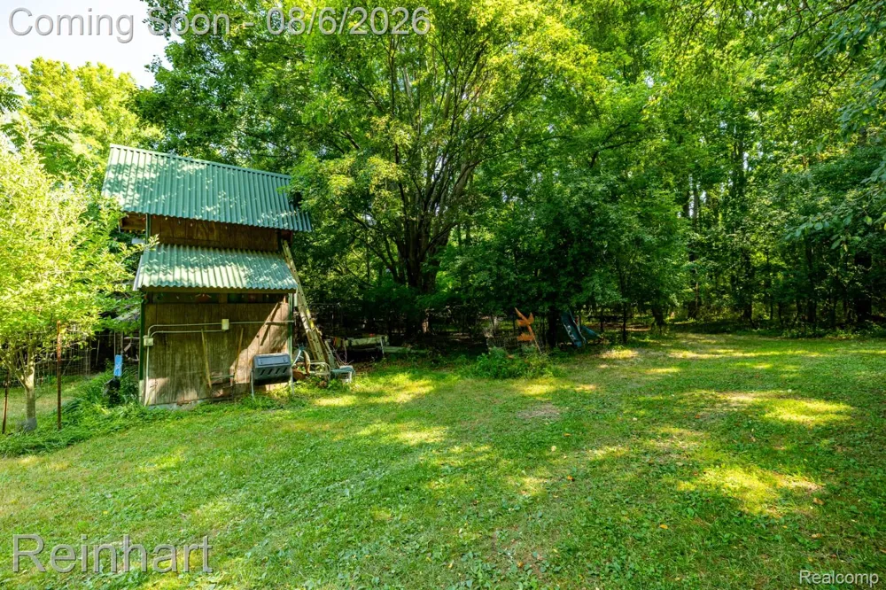 16460 Franklin Road Northville Township, MI 48168