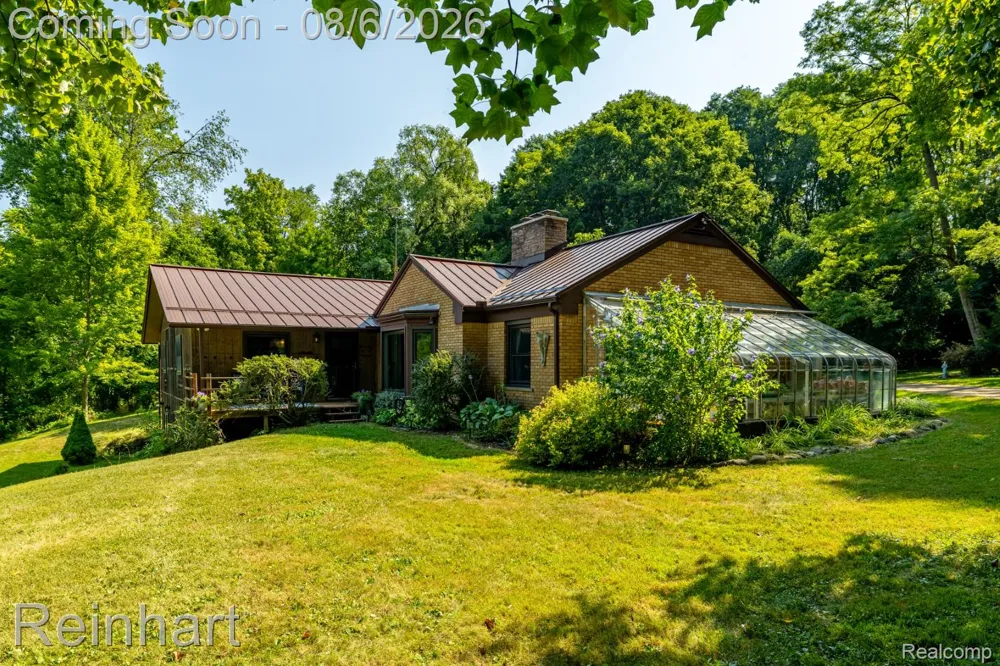 16460 Franklin Road Northville Township, MI 48168