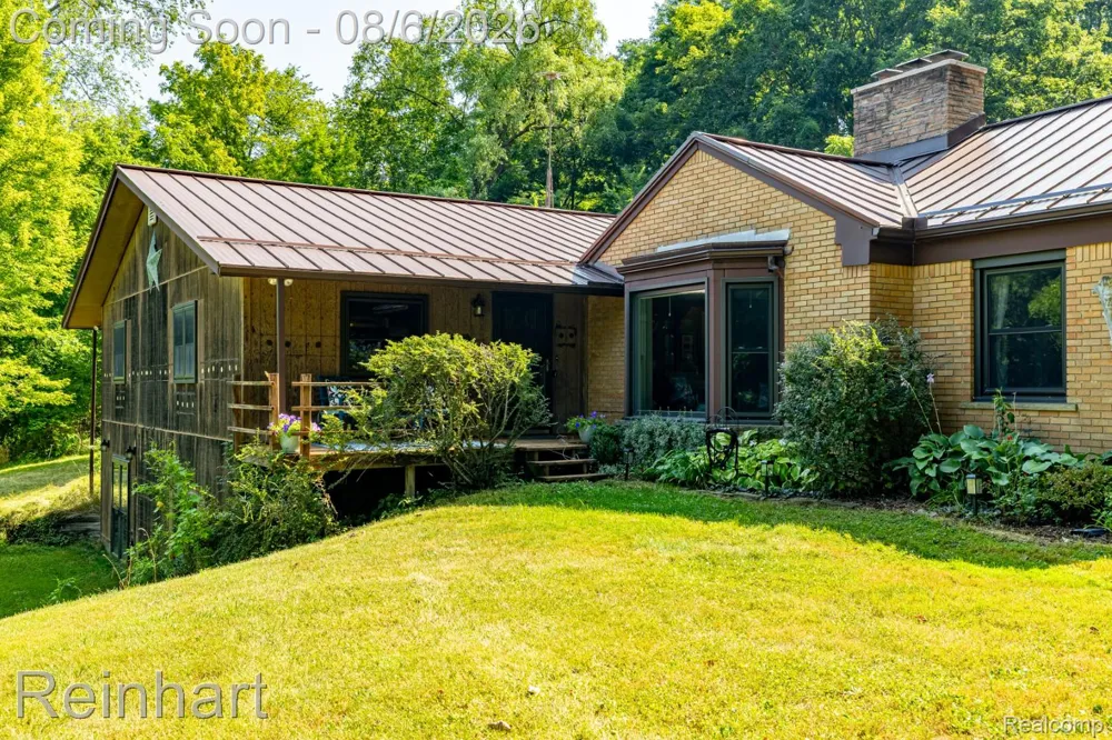 16460 Franklin Road Northville Township, MI 48168