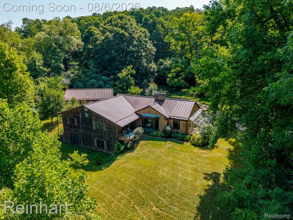 16460 Franklin Road Northville Township, MI 48168