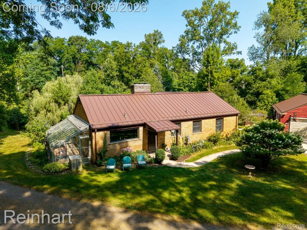 16460 Franklin Road Northville Township, MI 48168