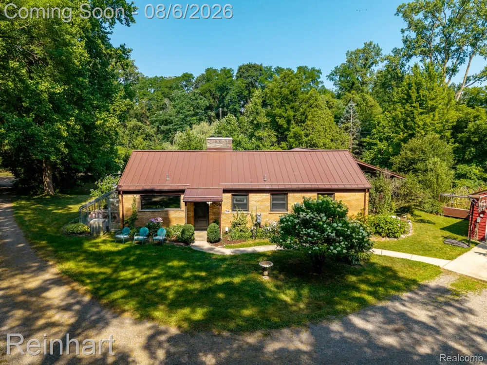 16460 Franklin Road Northville Township, MI 48168