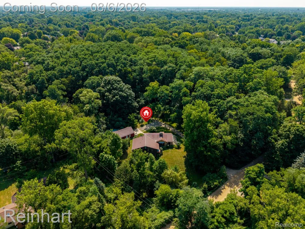 16460 Franklin Road Northville Township, MI 48168