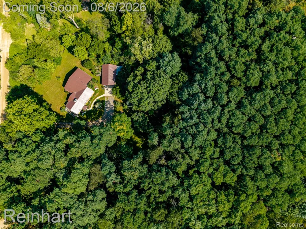 16460 Franklin Road Northville Township, MI 48168