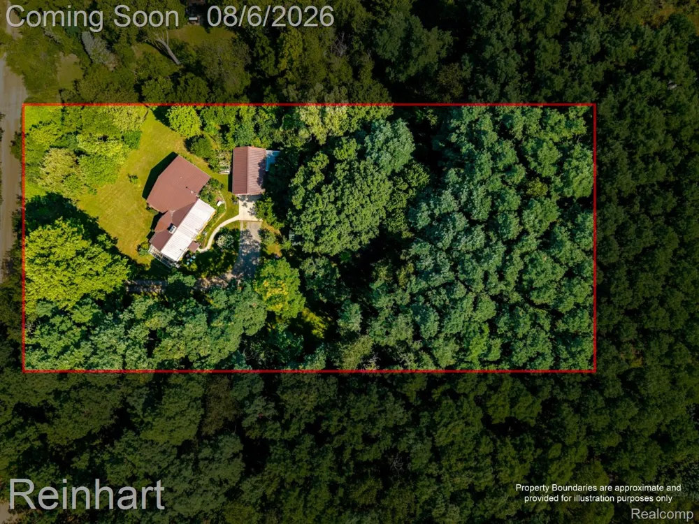 16460 Franklin Road Northville Township, MI 48168
