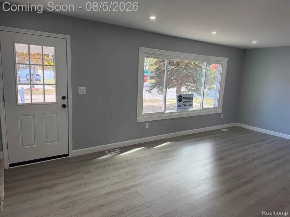 20698 Coachwood Road Riverview City, MI 48193