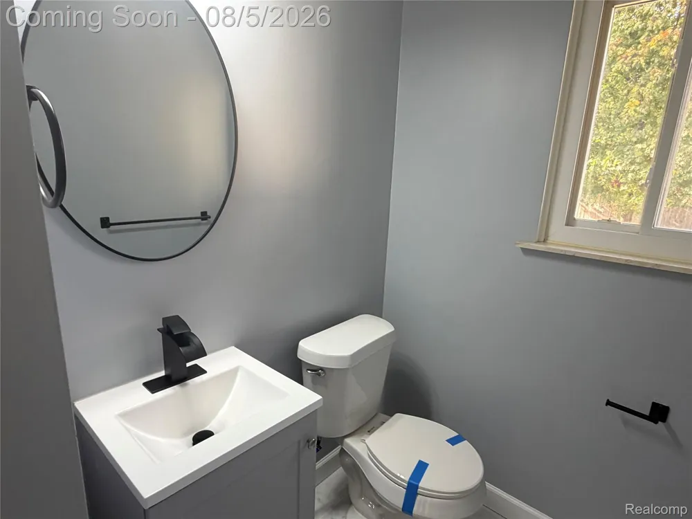 20698 Coachwood Road Riverview City, MI 48193