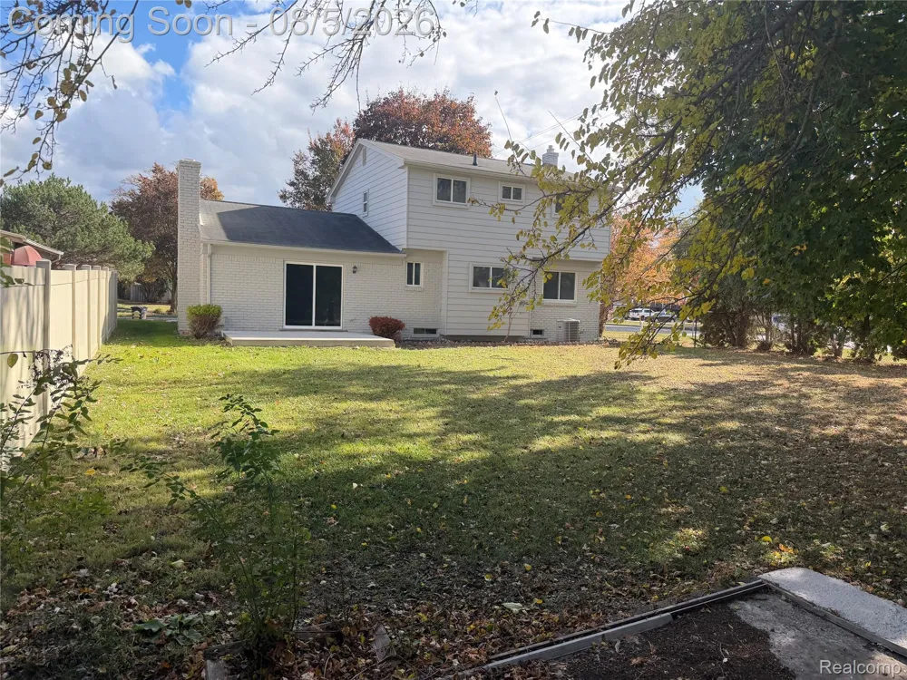 20698 Coachwood Road Riverview City, MI 48193