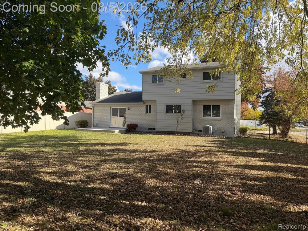 20698 Coachwood Road Riverview City, MI 48193