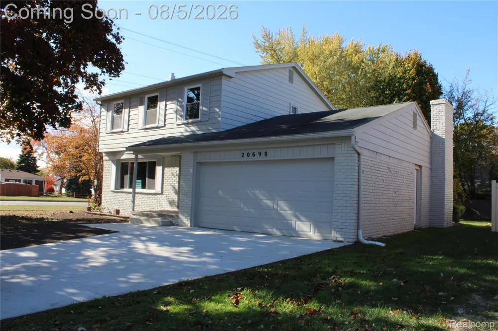 20698 Coachwood Road Riverview City, MI 48193